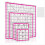 Quilting Ruler Square Acrylic Quilting Ruler Fabric Cutting Ruler B 1