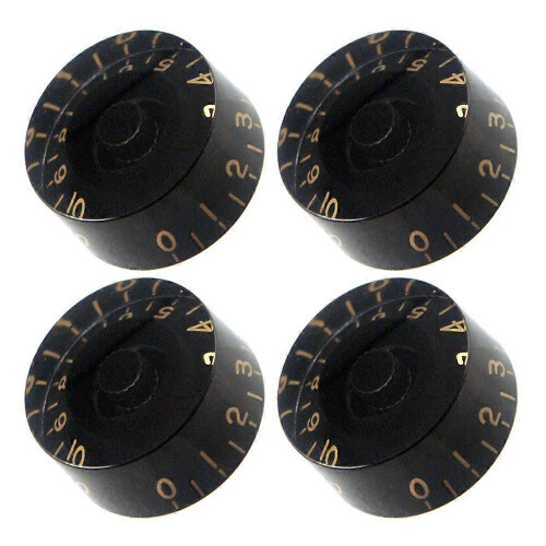 Electric Guitar Tone Volume Control Knobs for EPI/LP Electric Guitar 4PCS 2