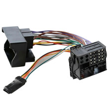 Gateway Emulator Simulator Decoder Canbus Gateway Adaptor compatible Radio RCD330 340 RCD510 RNS315 RNS510