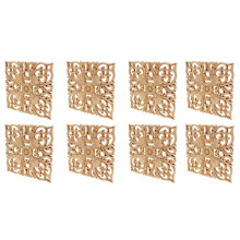 Wooden Decal Supply European-Style Applique Real Wood Carving Accessories And Retail.Woodcarving