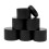 24Pcs Black Candle Tins, 4Oz Empty Candle Tin compatible for DIY Candles Making 1