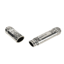 Stickscheren-Sets, scharfe Edelstahl-Nähschere im Vintage-Stil im europäischen Stil mit Scherenhülle