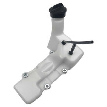 The Gas Fuel Tank Oil Pot Assembly is Suitable for FS120 200 250 350 FR450 Chainsaw Accessories
