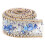 1" Diamond Mesh Decorative Ribbon Roll (#06) 1
