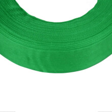 5 rullaa 245 jaardia, yhteensä 2,5 cm leveä polyesteri-metallinhohtoinen glitternauha, lahjapakkauksiin,