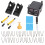 Professional Adjustable Temperature Pyrography Kit, Gourd Board Soldering Iron, AU Plug 220V 1