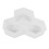 1Pcs Maple Leaf Concrete Manually Plastic Stepping Stone Paving Molds 1
