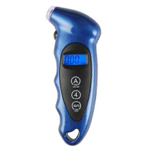 Manometro digitale per pneumatici per auto, moto, camion, misuratore LCD, tester per pneumatici