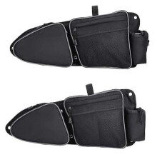 ATV Side Door Bag Off Road Vehicle Storage Bag Door Storage Bag for ATV/UTV Off Road Vehicle Side Door Bag Accessories