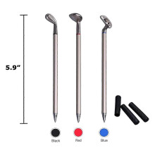 Golf Pen Holder Desk Accessories, Golf Gifts for Men Golfers for Men Office Supplies Decor with Pen