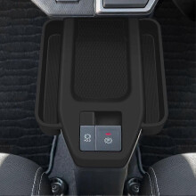 Car Center Console Storage Box Silicone Storage Box for Daihatsu Taft 2024 RHD Car Interior Accessories