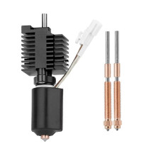 K2 Plus Keramik-Heizblock-Kit, Ersatz-Hotend für 3D-Drucker
