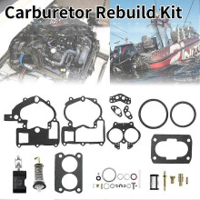 Vergaser-Reparatursatz passend für Mercruiser Mercury Marine 3.0L 4.3L 5.0L 5.7L Boote 3302-804844002