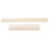 White Guitar Parts 6 String Classical Guitar Bone Bridge Saddle And Nut Set 4