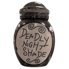 Resin Craft Magic Potion Jar Halloween Decoration Party Scene Desktop Ornaments Shade Jar