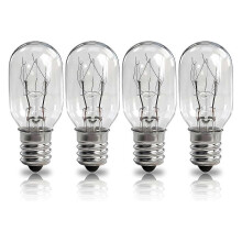 Συσκευασία 4 λαμπτήρων ραπτομηχανής 20W 120V συμβατοί με Brother, Janome, Babylock - βάση E12