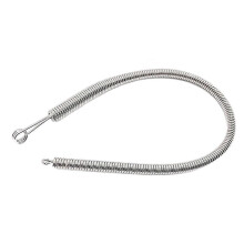 10 Stück Kordeleinfädler mit Feder, Kordelnadel-Einfädler, DIY-Seileinfädler-Clip, Kordeleinfädler-Werkzeug