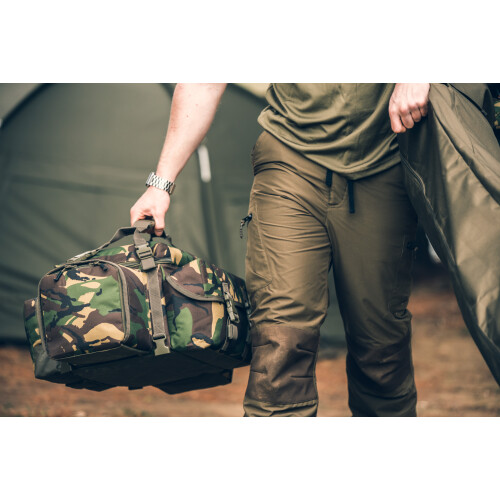 Speero SPEERO Modular Mobile Fishing Angling Kit Carryall DPM 2