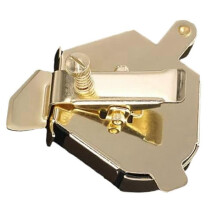 Verbesserte magnetische Mehrzweckführung für Nähmaschinen, Universal Gold, 1 Stück