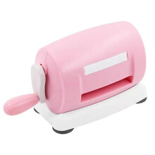 Die Cutting Embossing Machine Scrapbooking Cutter Piece Die Cut Paper Cutter Die-Cut Machine Home DIY Embossing Dies D