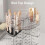 360 Rotating Makeup Organizer, Skincare Organizers 4
