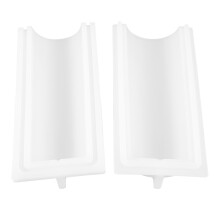 Silicone Soap Mold 1000Ml Rounded Hand Soap Mold Tube Model Silicone Mold Long-Cylinder Cold Process Soap Form Handmade Soap Mold