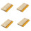 8 inch Silk Screen Printing Squeegee Single 70 Durometer Tools 1