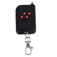 Portable 3 Pins XLR Wireless Remote Control Receiver compatible Smoke Fog Machine DJ Stage Controller Recep