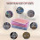 6 Pack Photo Storage Box, for Protecting Scrapbook 2