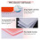 6 Pack Photo Storage Box, for Protecting Scrapbook 3