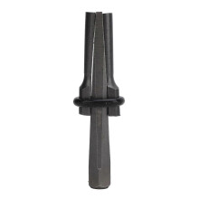 Heavy Duty Feather Wedge Rock Splitting Hand Tool Steel Spring