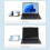 Οθόνη IPS 7 ιντσών USB2.0 Δευτερεύουσα οθόνη 1024x600 170 Οθόνη επέ 3