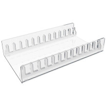 Video Game Storage Stand Tower for XBOX ONE Game Disc, 12 Slots Game Disc Holder Vertical Storage Rack Display Rack