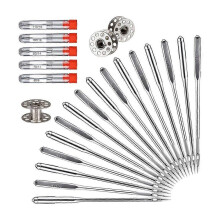 Sewing Machine Needles, 50 PCS Universal Sewing Machine Needle, for Singer, Brother, Janome, Varmax