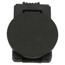 Clip magnetica per cintura portautensili, portautensili magnetico antiscivolo compatibile con cintura