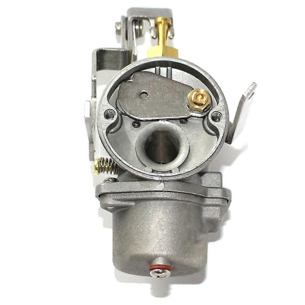 Outboard Carburetor Assembly For Tohatsu Nissan 3.5Hp 2.5Hp 2-Stroke Boat Motors Carb 3F0-03100-4 3D5-03100 3F0-03100,B 9319739877366