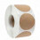 Permanent Adhesive Round Label Stickers for Crafting and Organization 1
