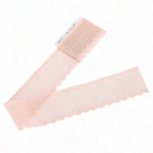 Lace Trim Ribbon for Apparel Design, Crafting Projects, and Decorative Uses