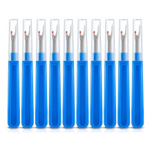 10 Pcs Fiber Optic Stripper Tools Set, Cable Binder Ripper with Enhanced Leverage
