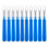 10 Pcs Fiber Optic Stripper Tools Set, Cable Binder Ripper with Enhanced Leverage 1