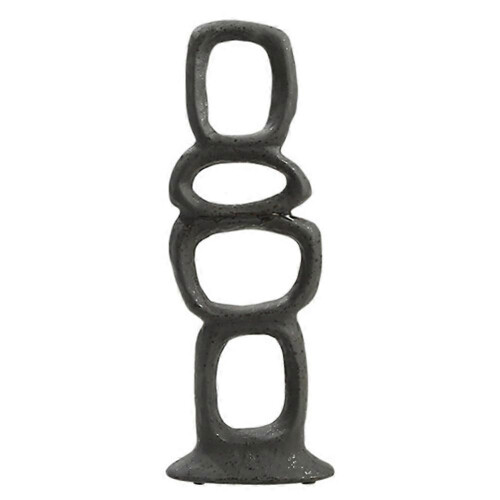 Abstract Art Ceramic Sculpture Home Decor Miniature Figurines