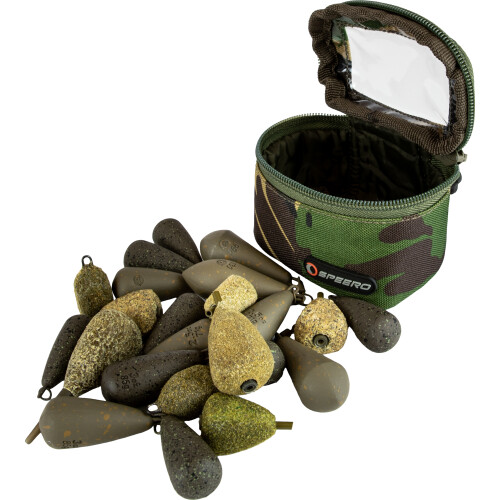 Speero SPEERO Midi Lead Pouch DPM 1