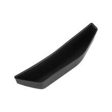 Car Center Console Lower Side Storage Box for Toyota ALPHARD 40 Series 2023+ Passenger Seat Side Storage Box LHD