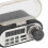 Αδιάβροχο ηχείο μοτοσικλέτας Bluetooth πολλαπλών λειτουργ 1