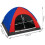Turistiteltta 4 hengelle NT23485 5