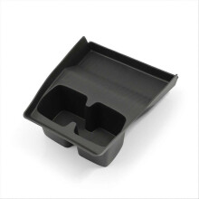Bandeja de almacenamiento para portavasos de agua de coche compatible con Swift 2016-2024 Soporte para