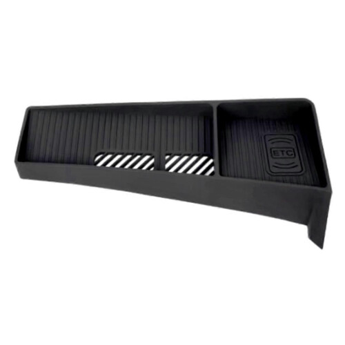 Dashboard Behind Screen Organizer compatible X3 G45 2025 Central Control Storage Box Tray Interior Accessor