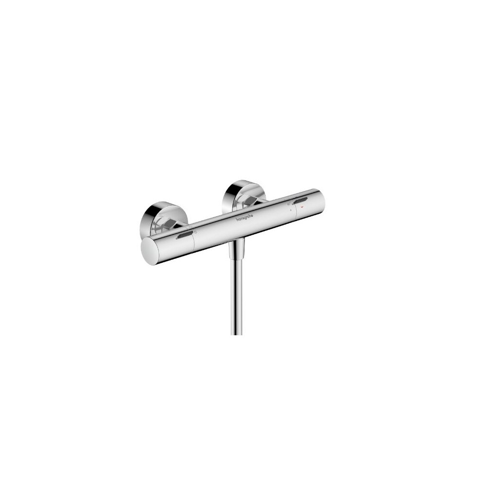 Hansgrohe Ecostat Fine Thermostatic Shower Mixer 13323000