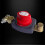 Power System Protection Battery Disconnect Switch Heavy Duty Switch 12 48V Systems Integrated Connection Posts 1