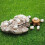 35 stuks mini koebeeldjes van hars, miniatuur dierenbeeldjes. 1